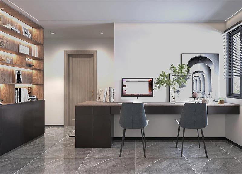 Melamine Home Office Cabinet