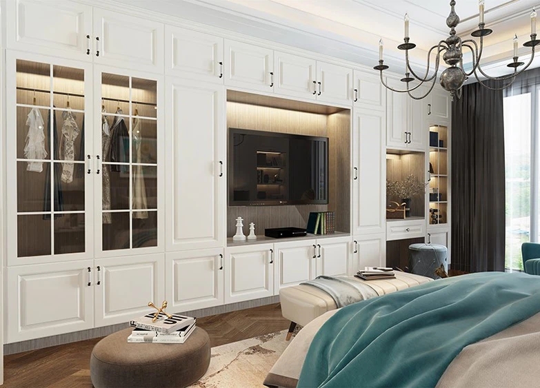 White Bedroom Wardrobe.webp