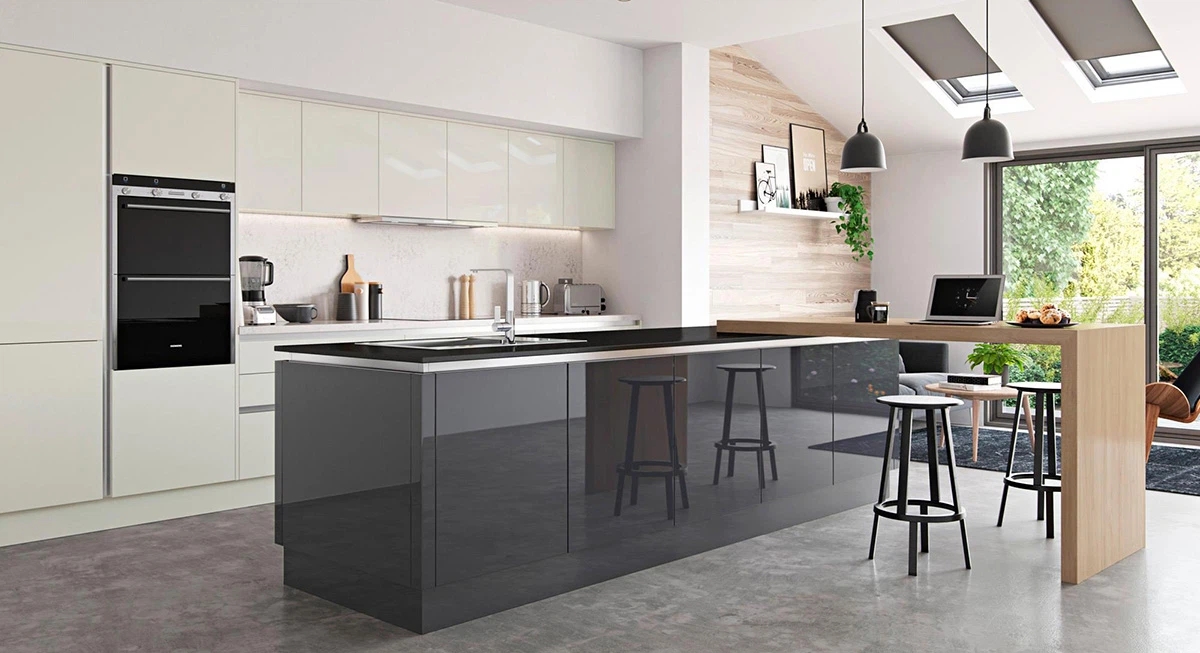 Tall Wall Kitchen Cabinet