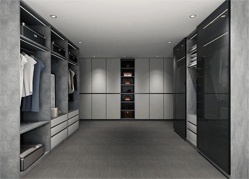 RTA Walk In Closets