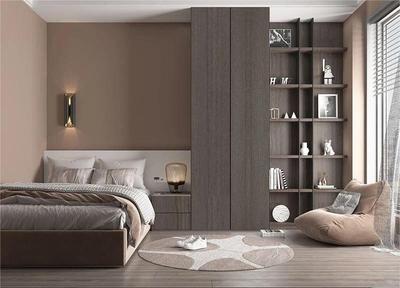 Modern Bedroom Cupboard