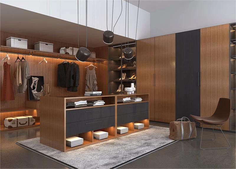 Modular Walk In Closet