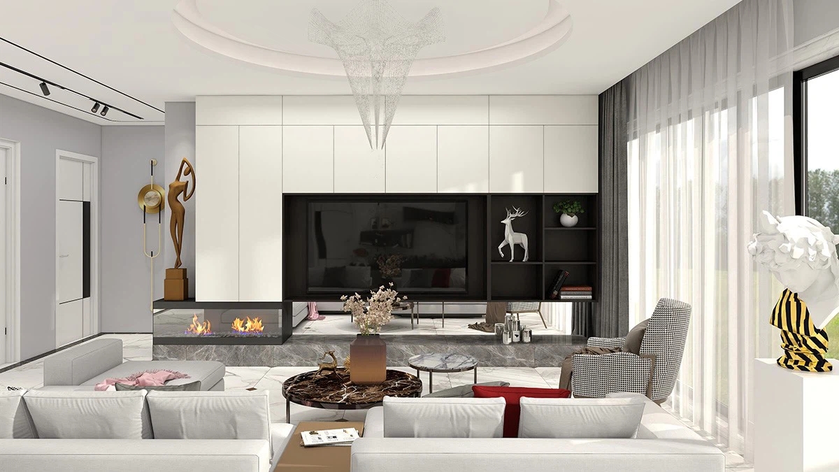 White Wall TV Cabinet.webp